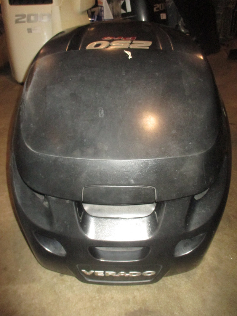 Mercury 250hp Pro Verado 4 stroke Outboard Top Cowling