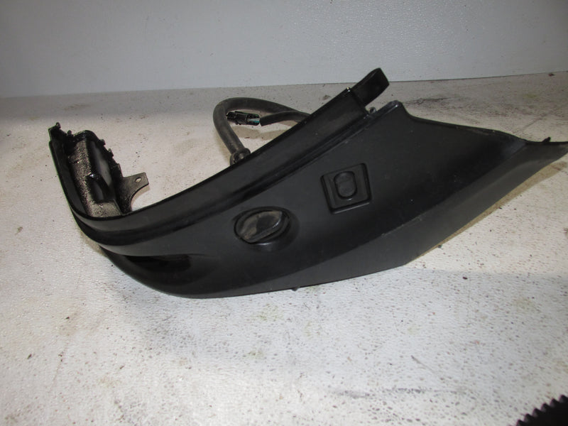 Mercury Verado 225hp 4 Stroke Outboard Port Front Cover (8M0025474)