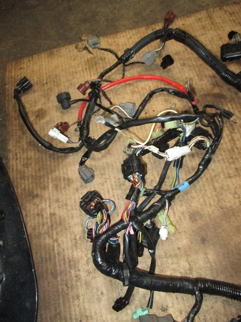 Suzuki 250hp 4 stroke outboard engine wiring harness (36610-93JH1)