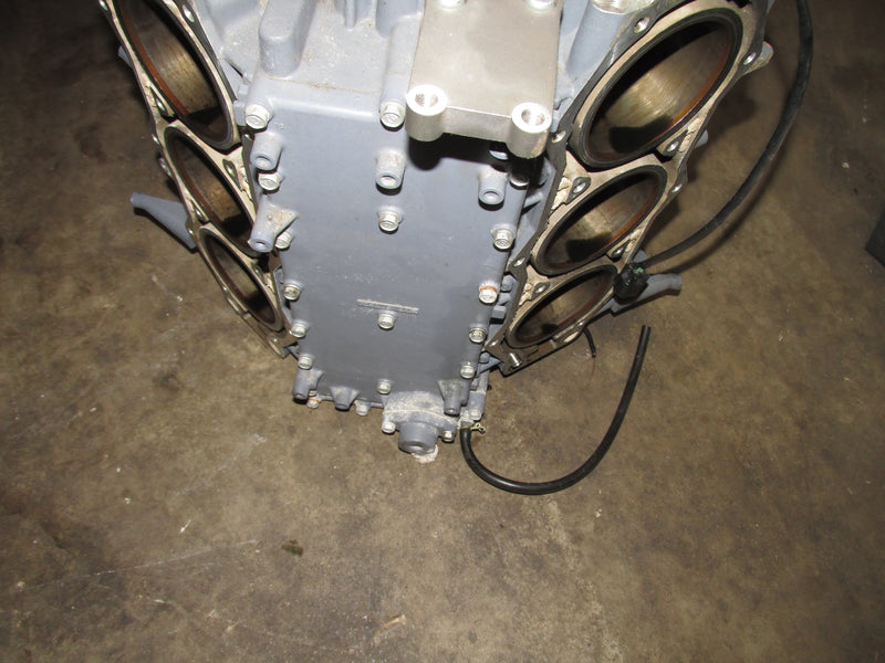 Yamaha HPDI 150hp 2 Stroke Outboard Crankcase Block