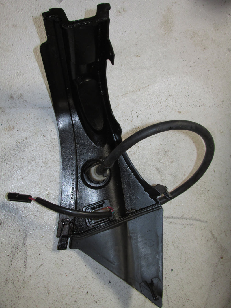 Mercury Verado 225hp 4 Stroke Outboard Port Front Cover (8M0025474)