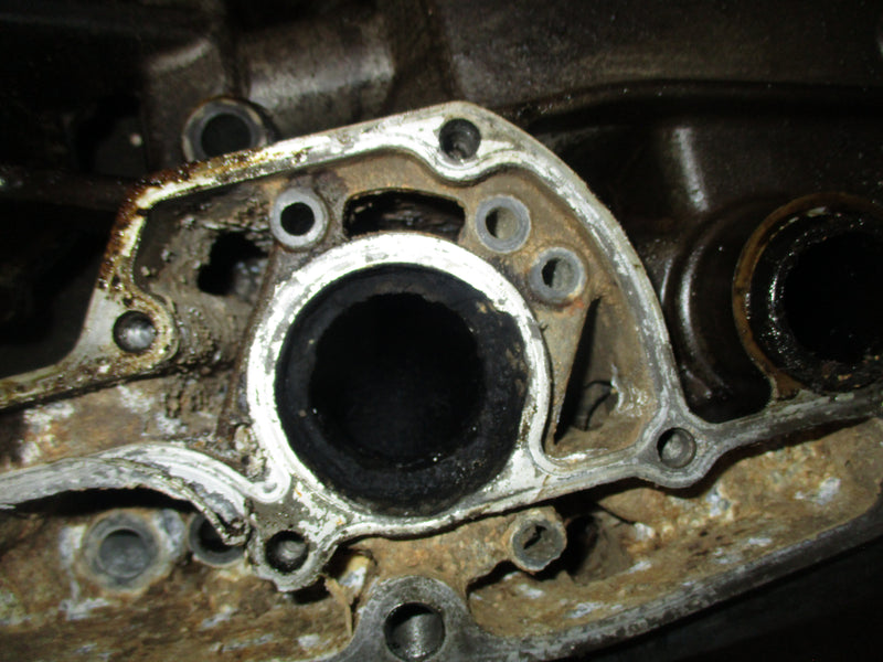 Honda BF225 outboard engine holder