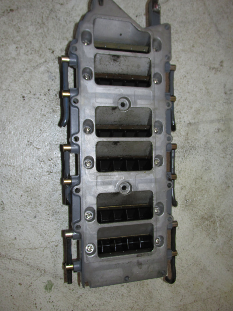Yamaha HPDI 150hp 2 Stroke Outboard Intake Manifold & Reeds (68H-13610-00-00)