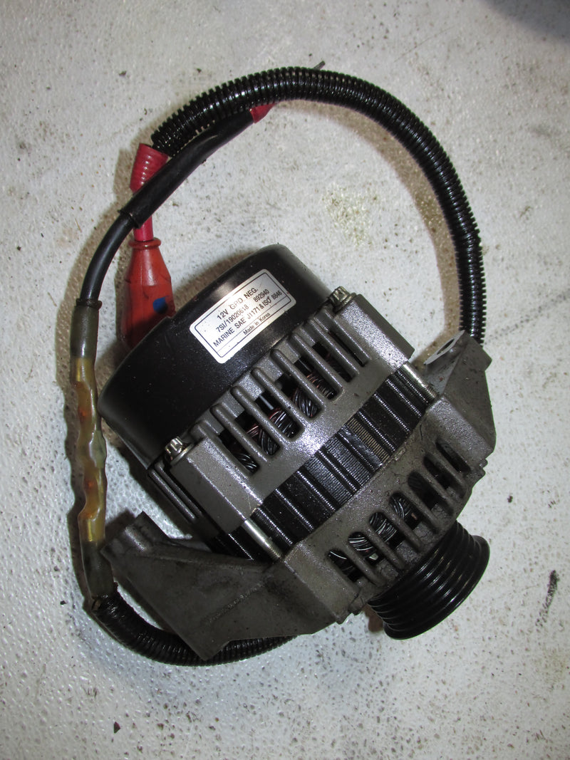 Mercury Verado 225hp 4 Stroke Outboard Alternator (892940)