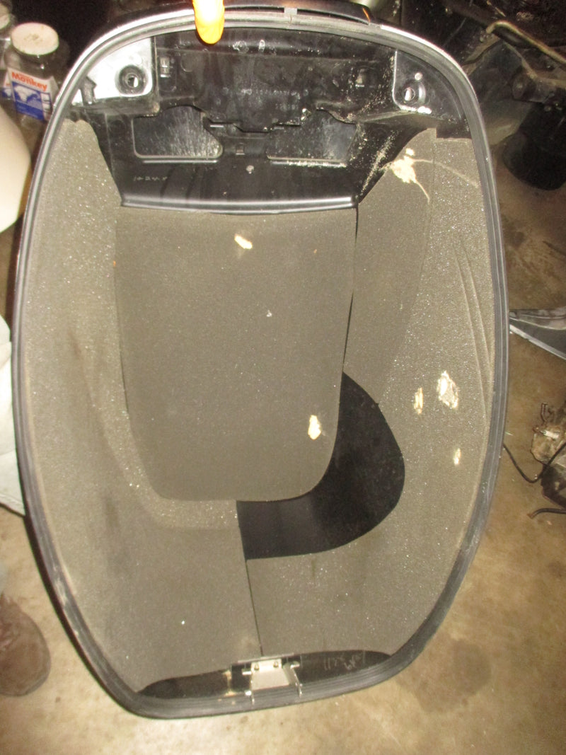 Mercury 250hp Pro Verado 4 stroke Outboard Top Cowling