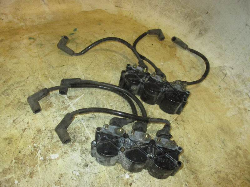 Mercury 90hp 2 stroke outboard Ignition Coil Set (7370A13)