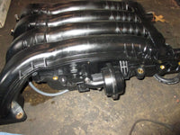 Load image into Gallery viewer, Suzuki DF150AP 150hp 4 stroke outboard intake manifold (13110-96J10)
