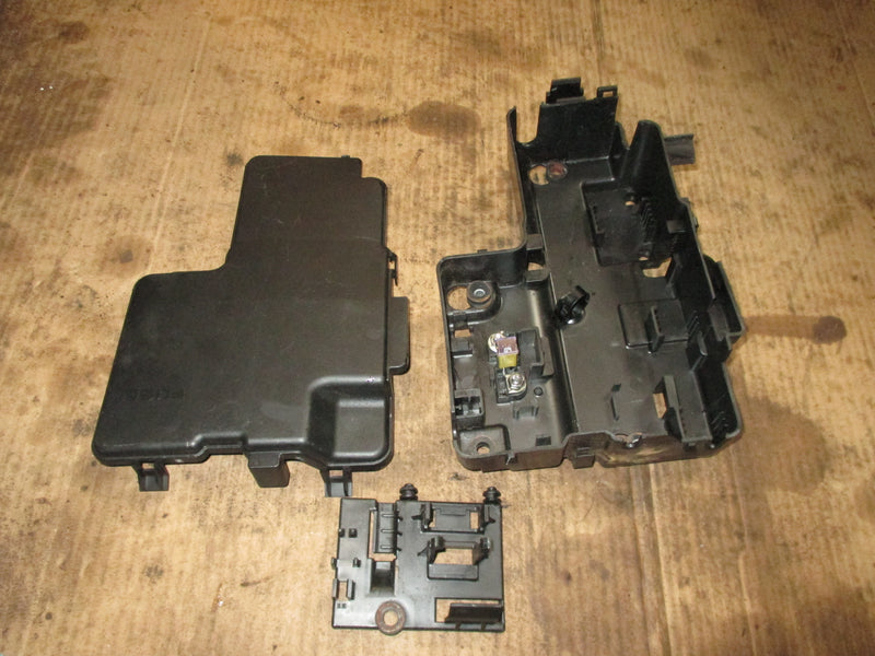 Suzuki 250hp 4 stroke outboard electronics box