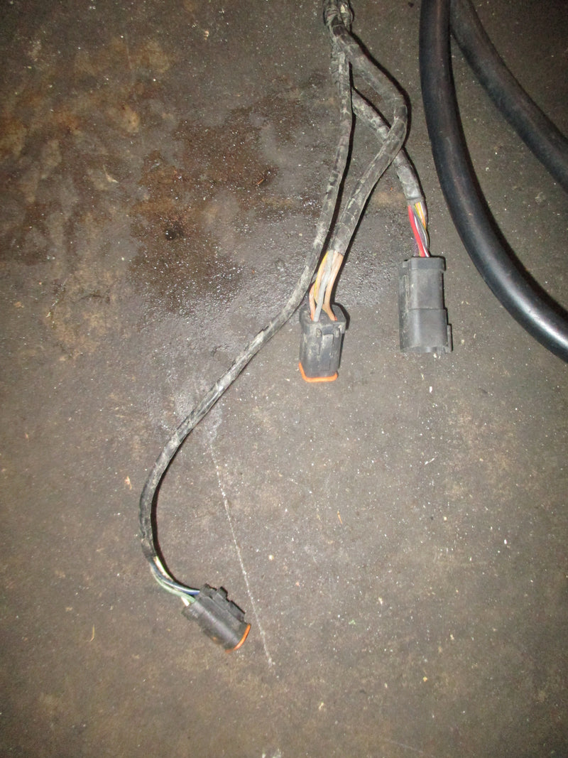 Evinrude 50hp 2 stroke outboard BRP style 8" harness extension