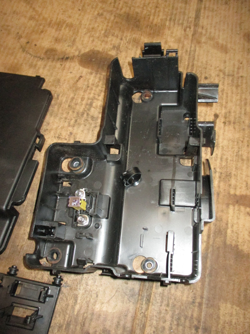 Suzuki 250hp 4 stroke outboard electronics box