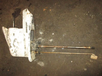 Load image into Gallery viewer, Johnson VRO 150hp 2 stroke outboard 25" lower unit SOLD AS IS
