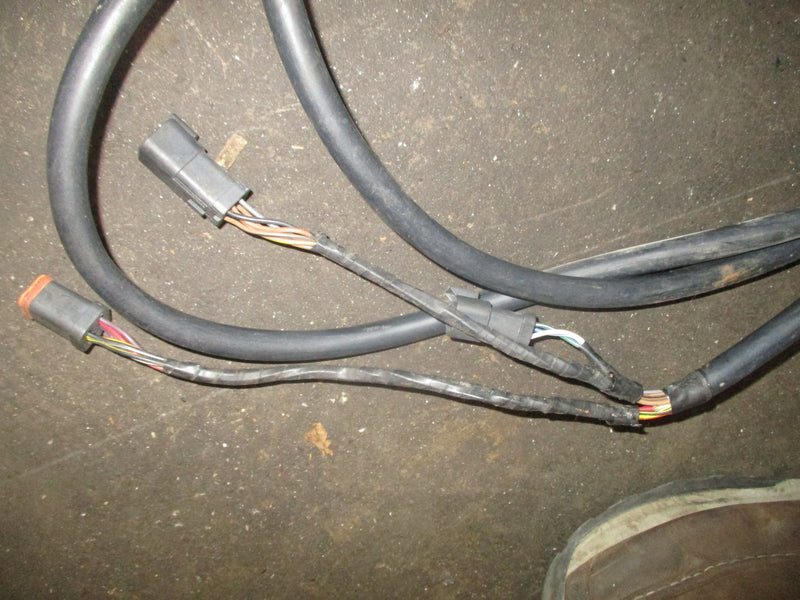 Evinrude 50hp 2 stroke outboard BRP style 8" harness extension