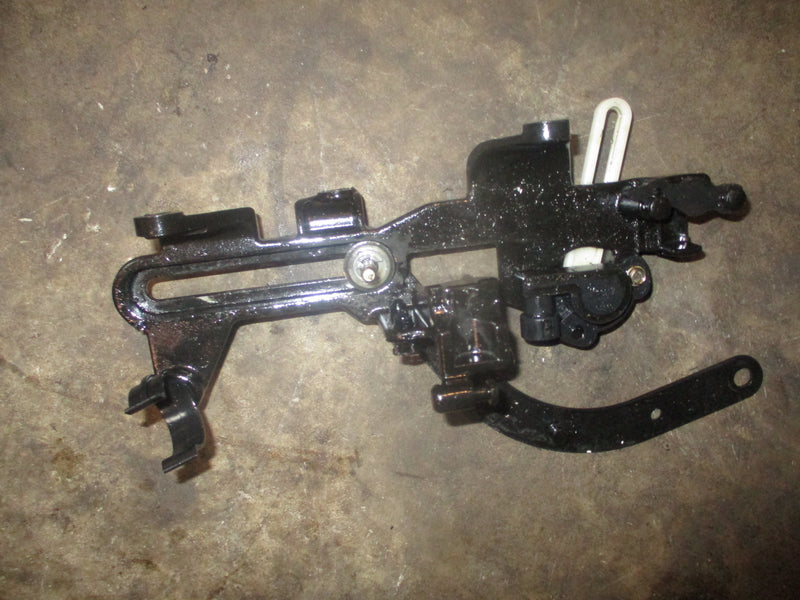 Mercury 115hp 4 stroke outboard neutral switch and bracket (8M0058458)