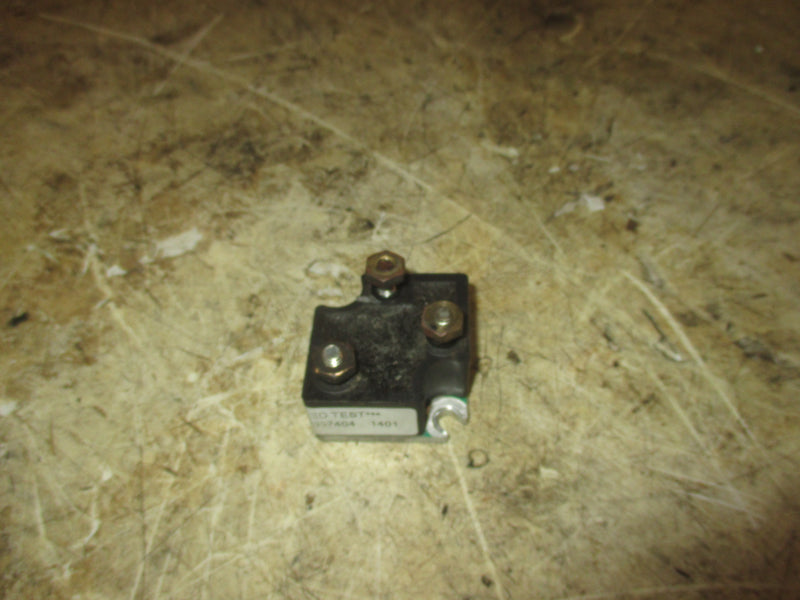 Mercury 90hp 2 stroke outboard Rectifier Regulator (8M0057404)