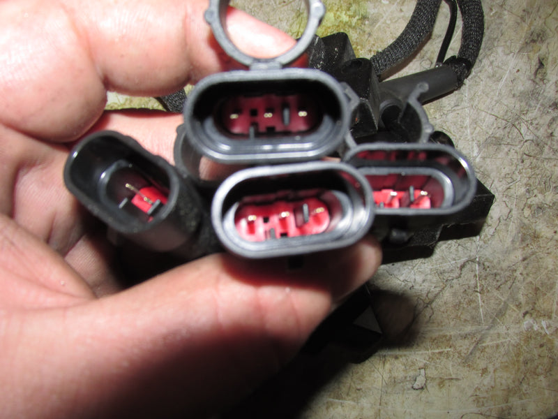 Evinrude Etec 115hp 2 Stroke Outboard Ignition Coil Set (587275)