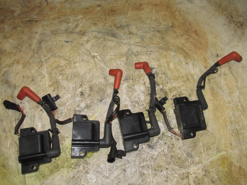 Evinrude Etec 115hp 2 Stroke Outboard Ignition Coil Set (587275)