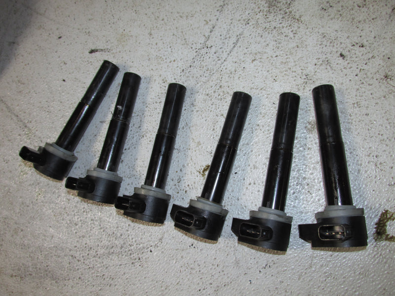 Mercury Verado 225hp 4 Stroke Outboard Ignition/Pencil Coil Set (880615T01)