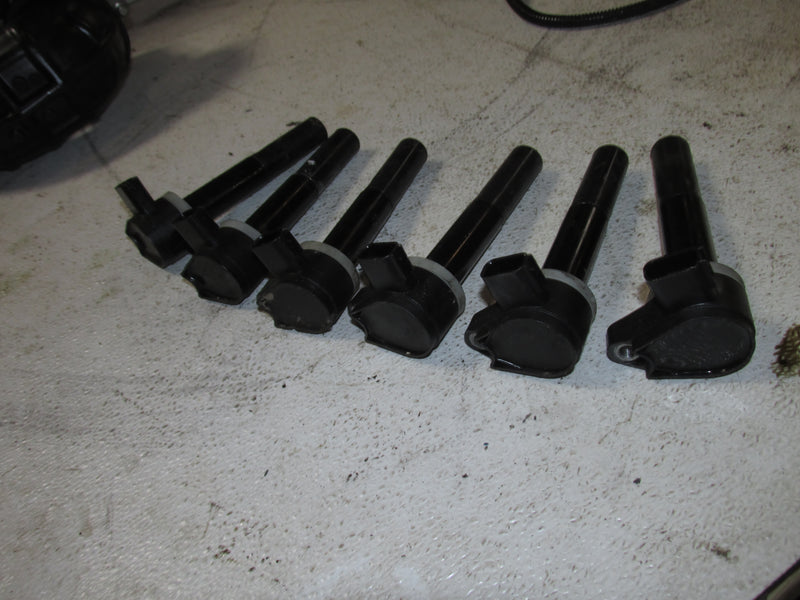 Mercury Verado 225hp 4 Stroke Outboard Ignition/Pencil Coil Set (880615T01)
