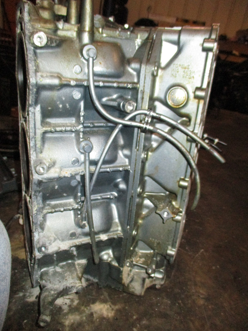Yamaha 200hp precision blend 2 stroke outboard crankcase block (6R3-00)