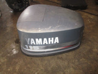 Load image into Gallery viewer, Yamaha 115hp 2 stroke outboard top cowling
