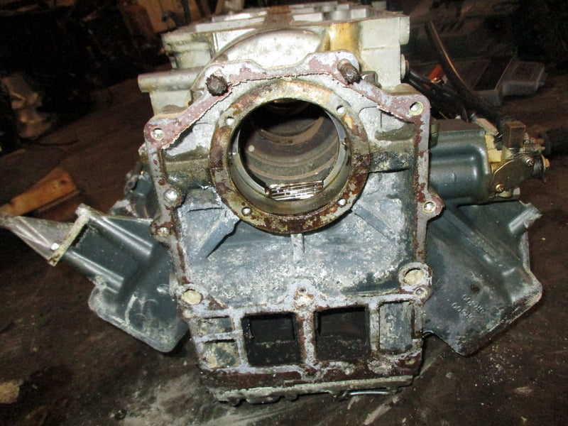 Yamaha 200hp precision blend 2 stroke outboard crankcase block (6R3-00)