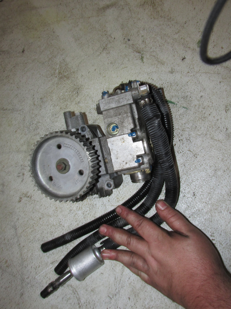 Yamaha HPDI 150hp 2 Stroke Outboard Fuel Injection Pump (68F-13910-10)