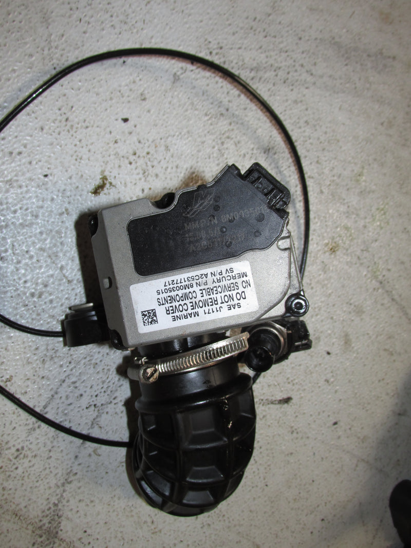 Mercury Verado 225hp 4 Stroke Outboard Boost Control Module (8M0035015)