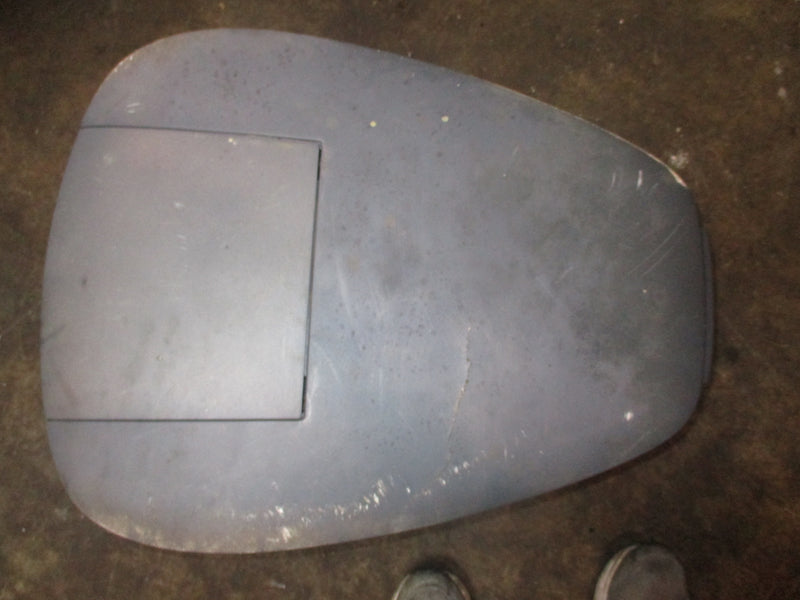 Yamaha 115hp 2 stroke outboard top cowling