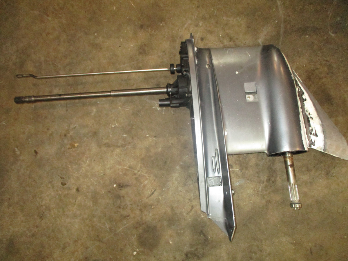 Johnson 200hp GT 2 stroke outboard 20 inch shaft lower unit