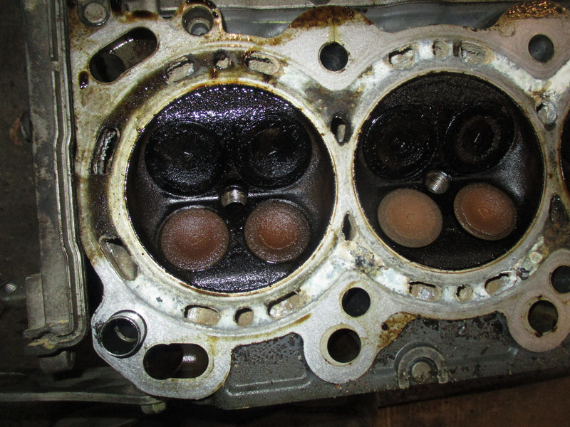 Honda BF225 outboard starboard cylinder head