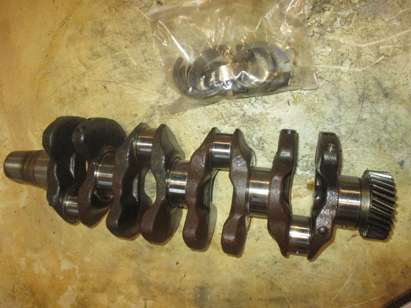 Suzuki DF140 140hp 4 stroke outboard crankshaft (12220-92J00)