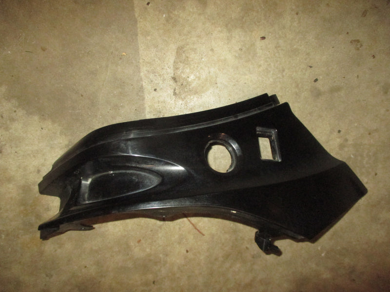 Mercury 250hp Pro Verado 4 stroke Outboard Port Front Cover (8M0025474)