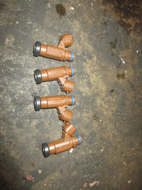 Load image into Gallery viewer, Suzuki DF150AP 150hp 4 stroke outboard fuel injector set (15710-96J00)
