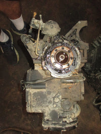 Load image into Gallery viewer, Mercury 90hp 2 stroke outboard Crankcase Powerhead
