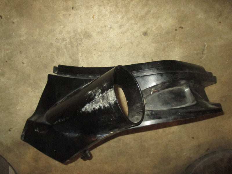 Mercury 250hp Pro Verado 4 stroke Outboard Starboard Front Cover (8M0025450)