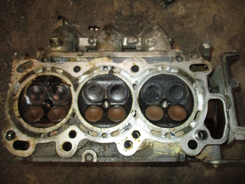 Honda BF225 outboard port cylinder head