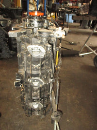Load image into Gallery viewer, Mercury 90hp 2 stroke outboard Crankcase Powerhead
