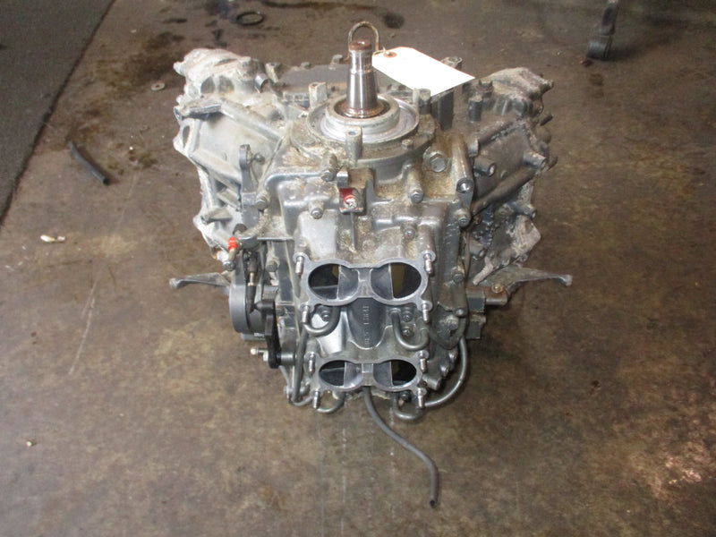 Yamaha 115hp 2 stroke outboard crankcase powerhead