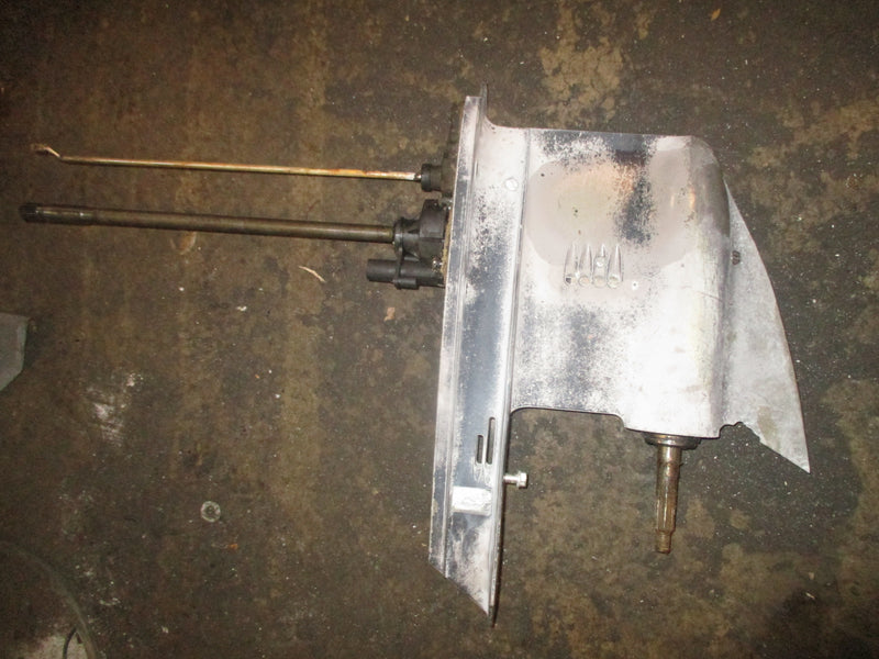Johnson 115hp 2 stroke outboard 20" lower unit