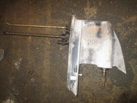 Load image into Gallery viewer, Johnson 115hp 2 stroke outboard 20" lower unit
