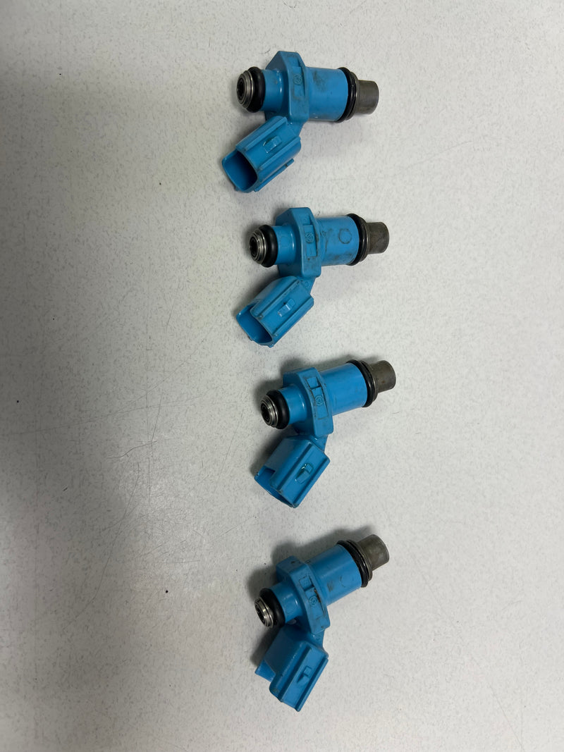Yamaha 60hp 4 stroke outboard fuel injector set 6C5-13761-00