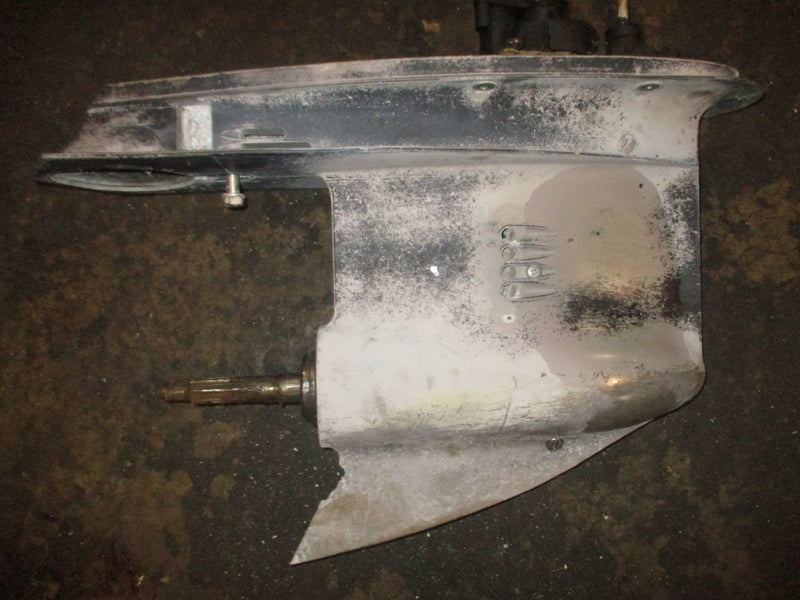 Johnson 115hp 2 stroke outboard 20" lower unit