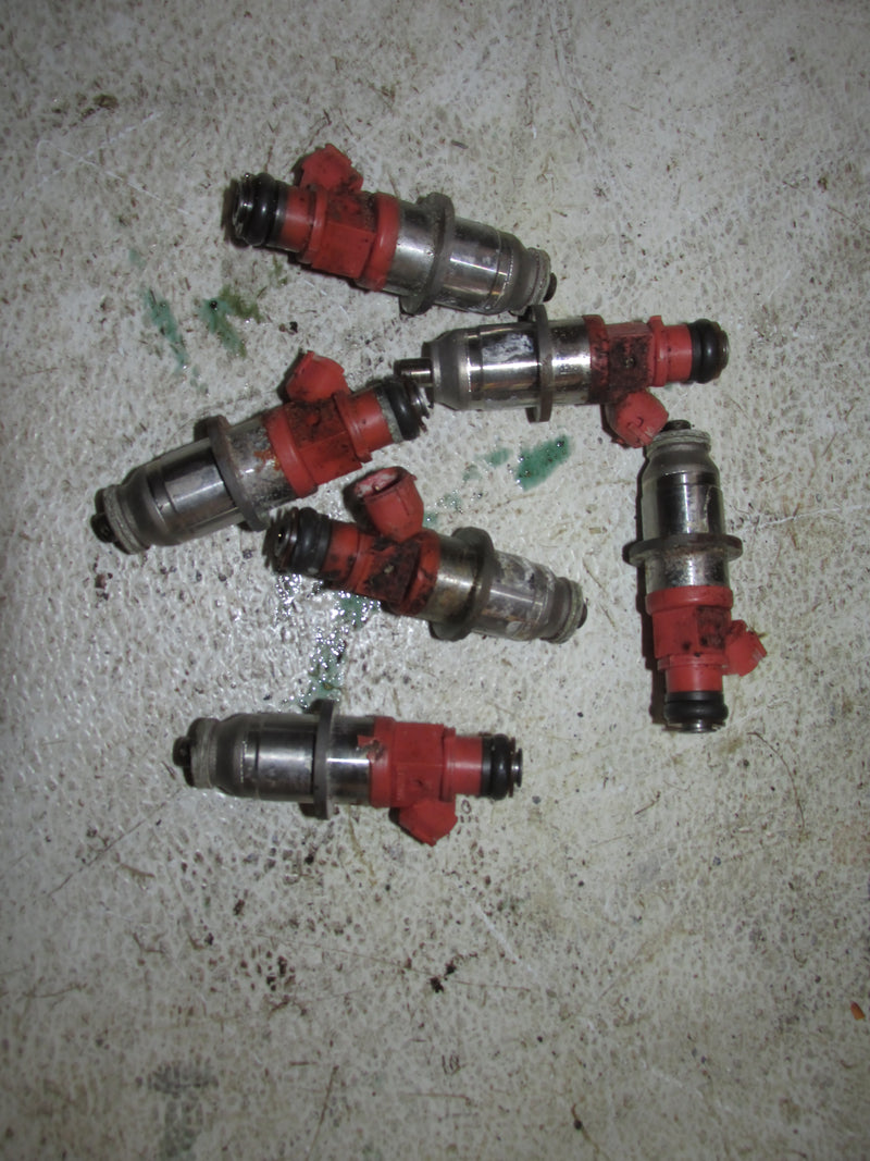 Yamaha HPDI 150hp 2 Stroke Outboard Fuel Injector Set (68F-13761-00-00)