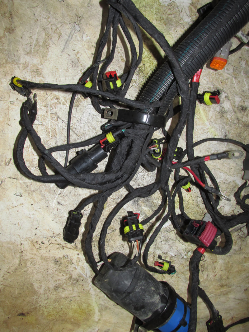Evinrude Etec 115hp 2 Stroke Outboard Engine Wiring Harness (587004)