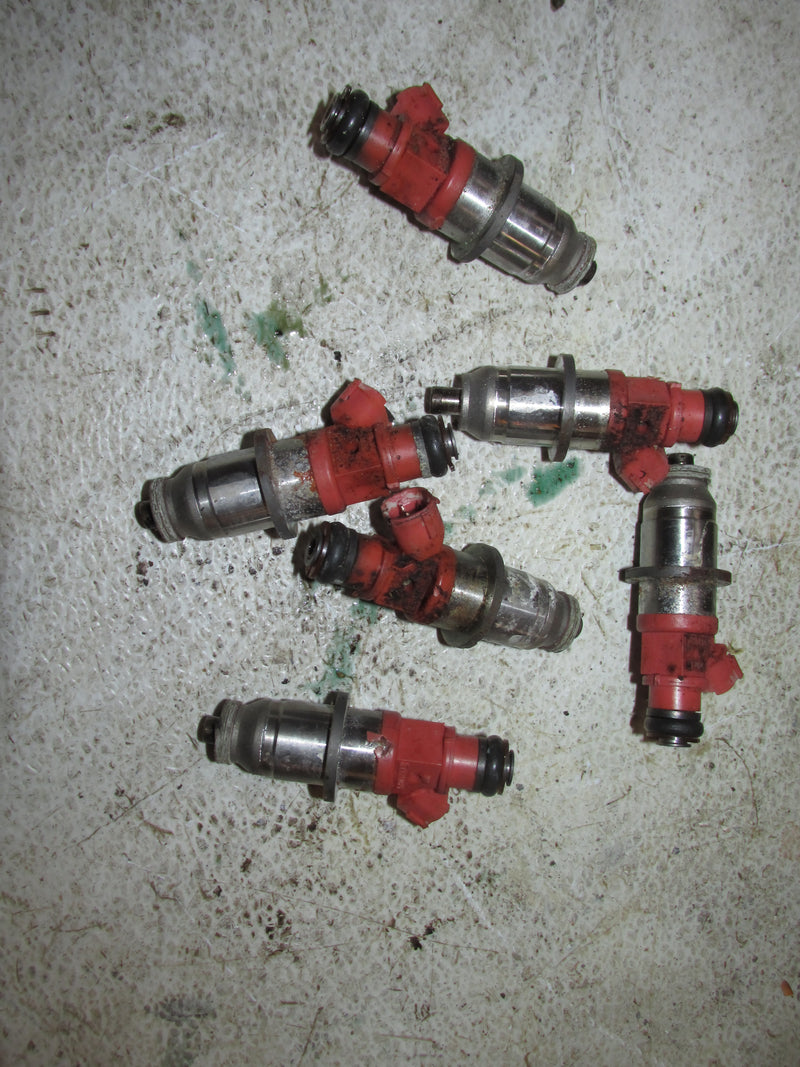 Yamaha HPDI 150hp 2 Stroke Outboard Fuel Injector Set (68F-13761-00-00)