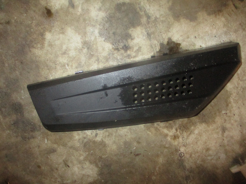 Mercury 115hp 4 stroke outboard electronics cover (8M0092349)