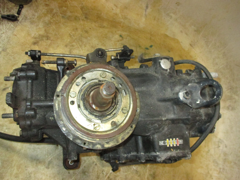 Evinrude 40hp 2 stroke outboard Crankcase Powerhead