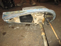 Load image into Gallery viewer, Evinrude 115hp 2 stroke outboard 20" lower unit
