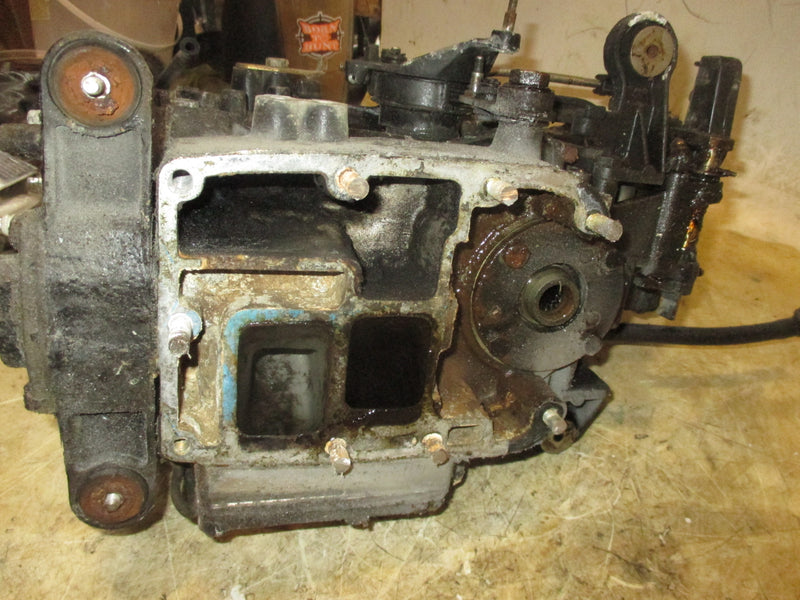 Evinrude 40hp 2 stroke outboard Crankcase Powerhead