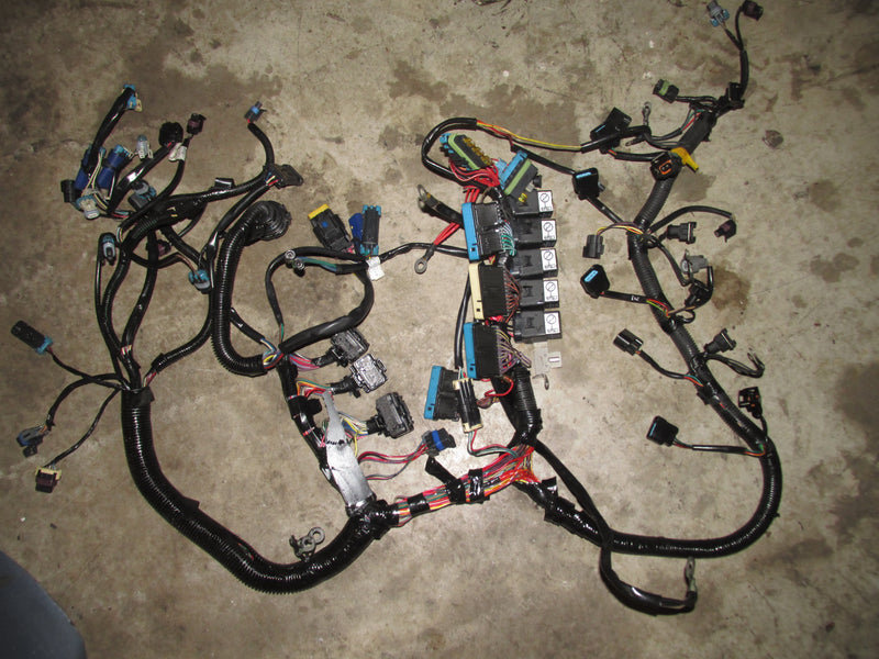 Mercury Verado 225hp 4 Stroke Outboard Engine Wiring Harness (8M0022403)